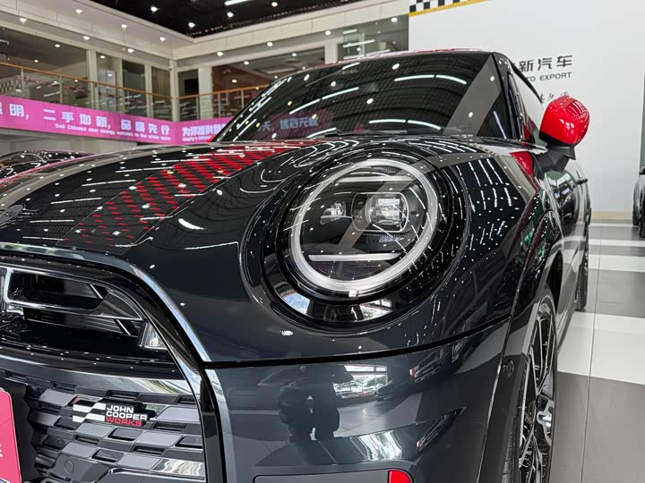 Mini Mini JCW 2025 2025款 JOHN COOPER WORKS