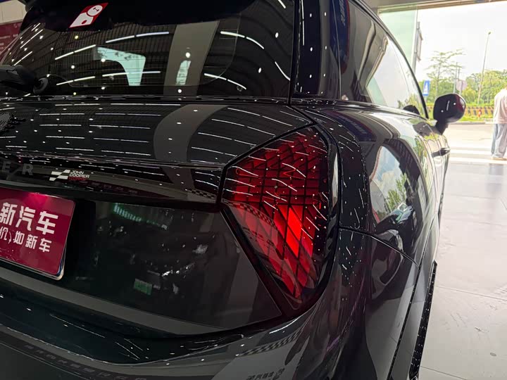 Mini Mini JCW 2025 2025款 JOHN COOPER WORKS