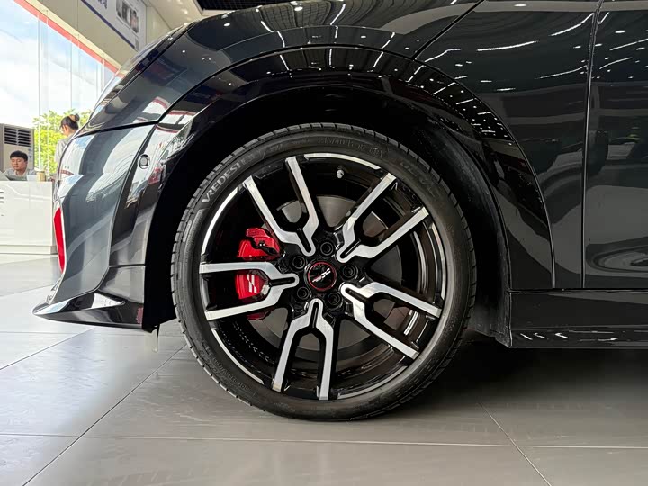 Mini Mini JCW 2025 2025款 JOHN COOPER WORKS