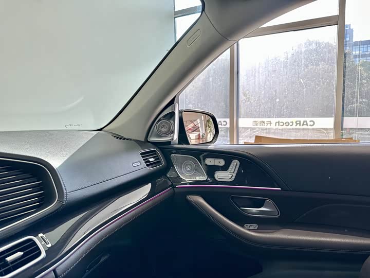 Mercedes-Benz GLS-Class 2022 2022款 改款二 GLS 450 4MATIC 时尚型