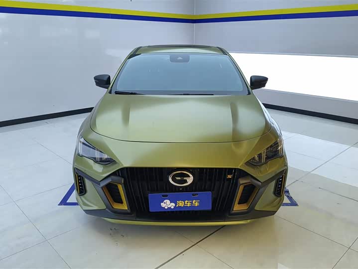GAC Trumpchi Empow R 2021 2021款 270T DCT J16版