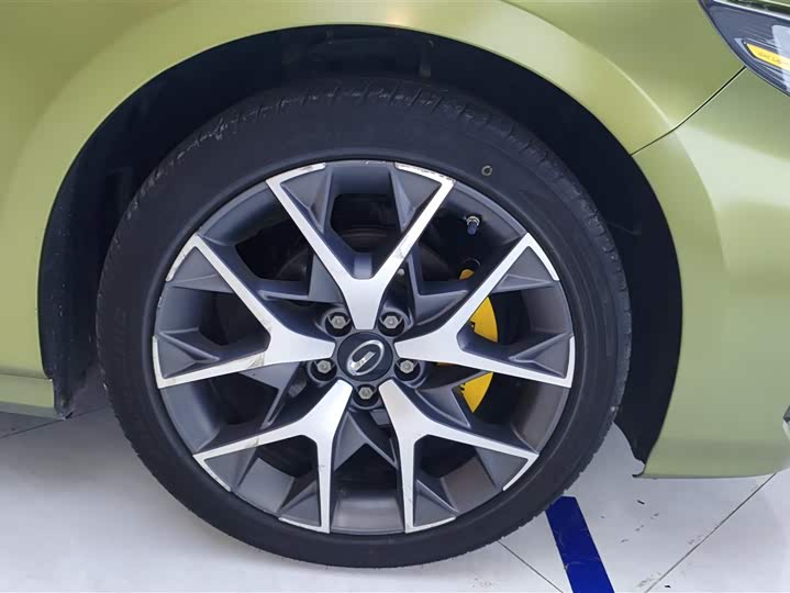 GAC Trumpchi Empow R 2021 2021款 270T DCT J16版