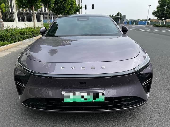 2025 Exeed Sterra ES