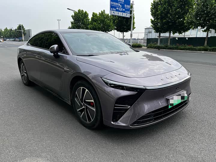 2025 Exeed Sterra ES