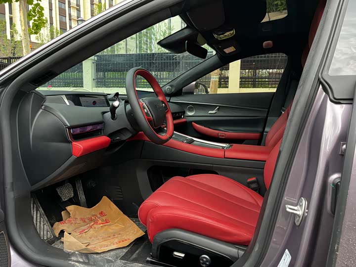 2025 Exeed Sterra ES