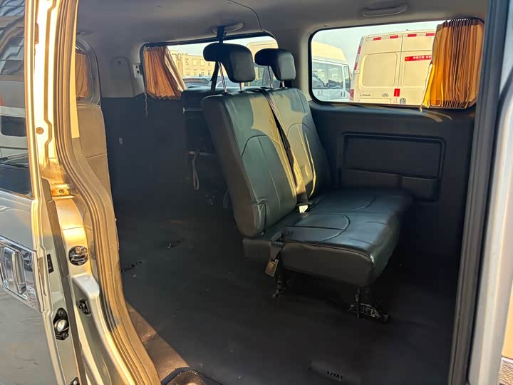 JAC Refine M3 2019 2019款 PLUS 创客版 1.8L 豪华型