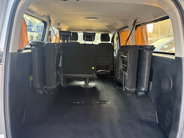 JAC Refine M3 2019 2019款 PLUS 创客版 1.8L 豪华型