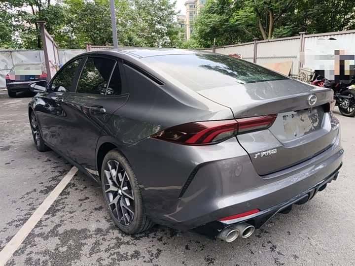 Фото 5 - GAC Trumpchi Empow R