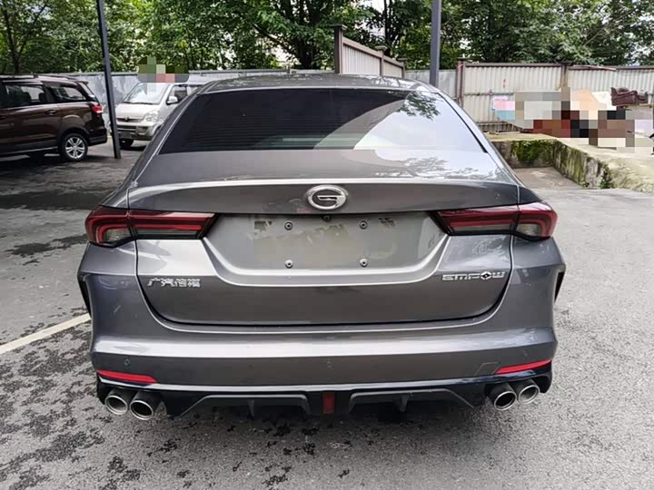 Фото 6 - GAC Trumpchi Empow R