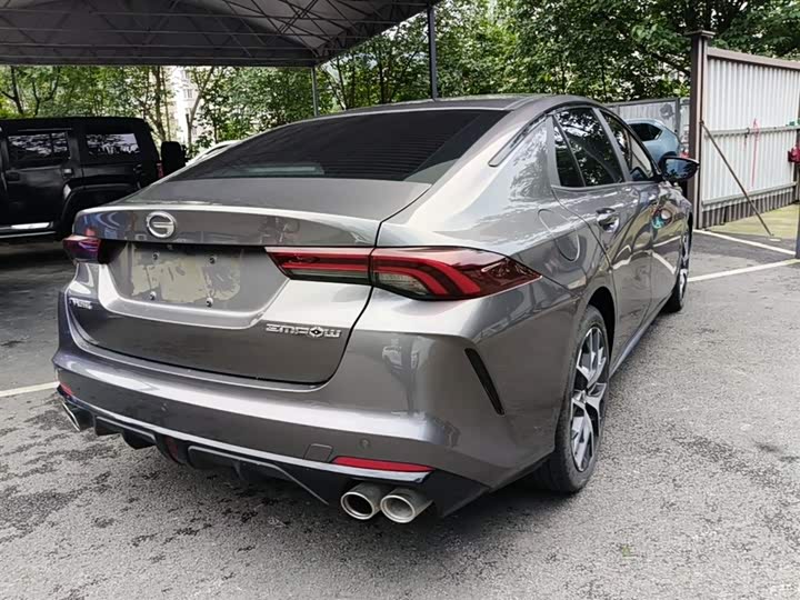 Фото 7 - GAC Trumpchi Empow R