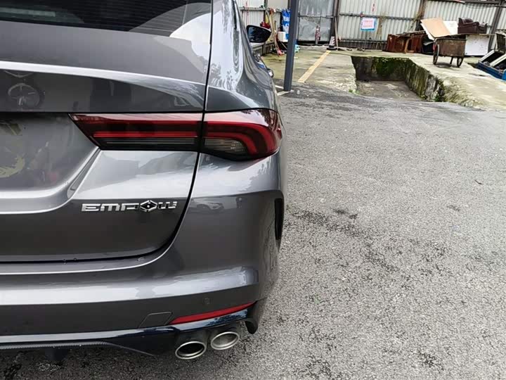 Фото 8 - GAC Trumpchi Empow R
