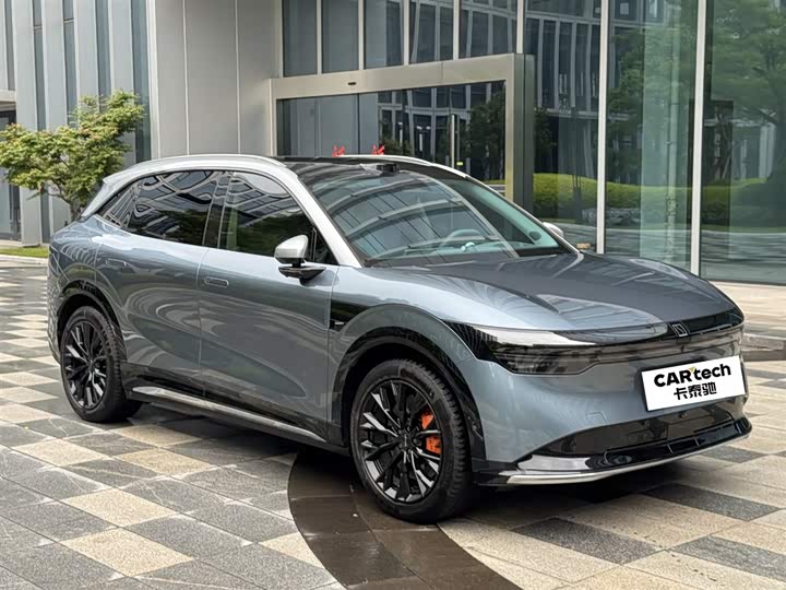 Zeekr 7X 2025 2025款 100kWh 长续航四驱智驾版