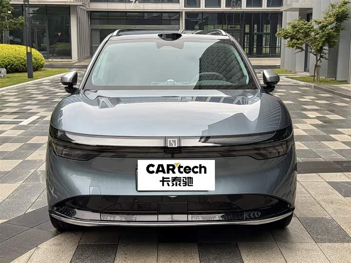 Zeekr 7X 2025 2025款 100kWh 长续航四驱智驾版