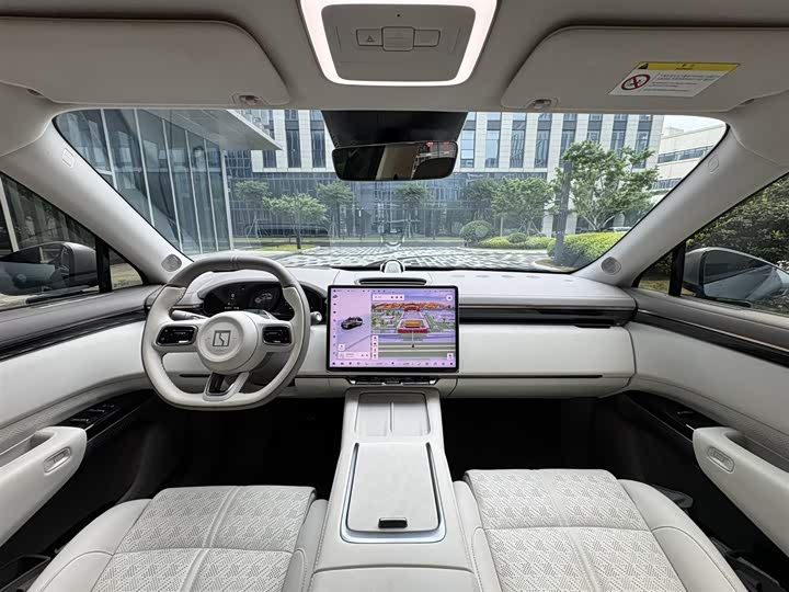 Zeekr 7X 2025 2025款 100kWh 长续航四驱智驾版