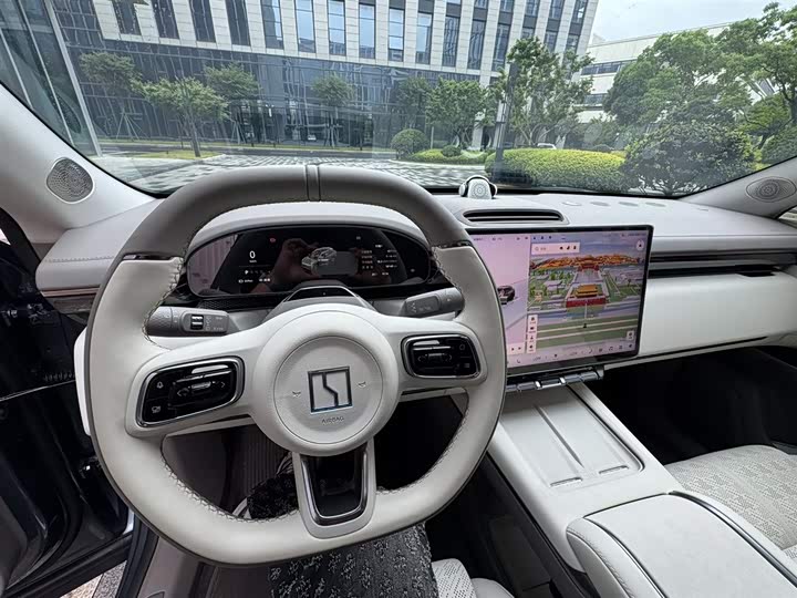 Zeekr 7X 2025 2025款 100kWh 长续航四驱智驾版