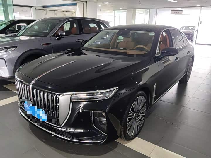 2025 Hongqi H9
