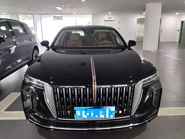 2025 Hongqi H9