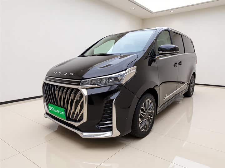Maxus G20 2023 2023款 改款 PLUS 2.0T 汽油自动豪华版