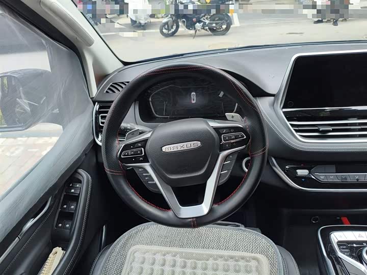 Maxus G20 2023 2023款 改款 PLUS 2.0T 汽油自动豪华版
