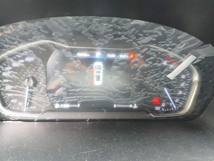 Maxus G20 2023 2023款 改款 PLUS 2.0T 汽油自动豪华版