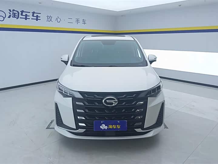 GAC Trumpchi M6 2021 2021款 PRO 270T DCT尊享版