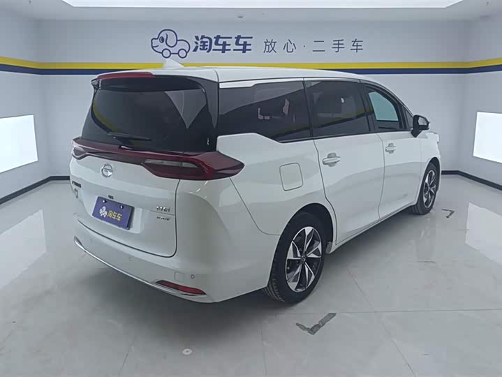 GAC Trumpchi M6 2021 2021款 PRO 270T DCT尊享版