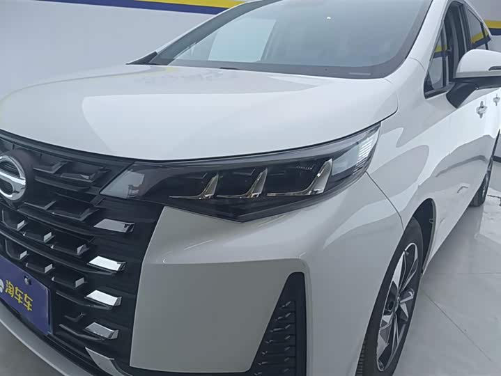GAC Trumpchi M6 2021 2021款 PRO 270T DCT尊享版