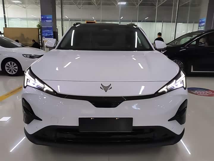 BAIC Arcfox Alpha T5 2024 2024款 520 MAX
