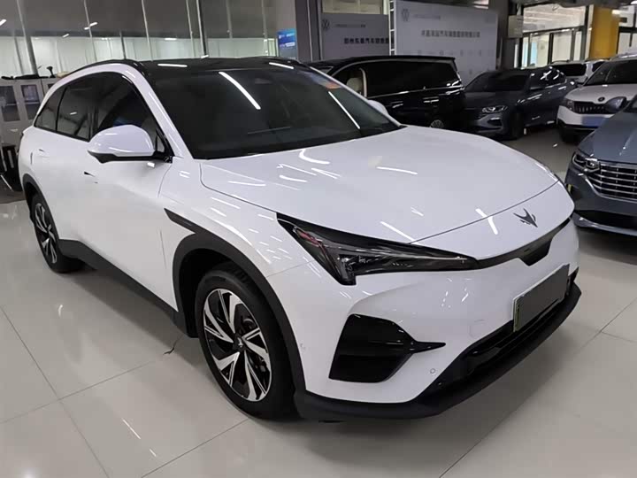 BAIC Arcfox Alpha T5 2024 2024款 520 MAX