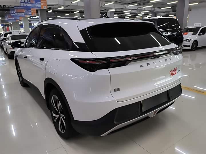 BAIC Arcfox Alpha T5 2024 2024款 520 MAX