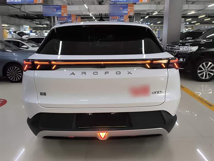 BAIC Arcfox Alpha T5 2024 2024款 520 MAX