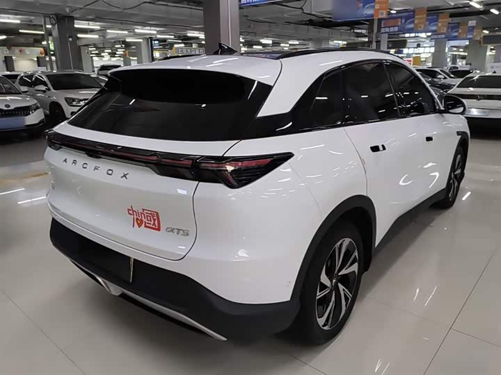 BAIC Arcfox Alpha T5 2024 2024款 520 MAX