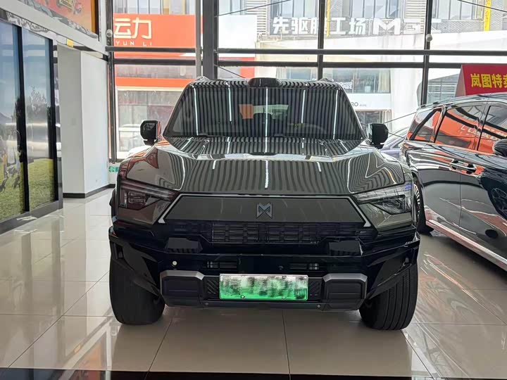 Dongfeng Mengshi M18-3 2025 2025款 Max+