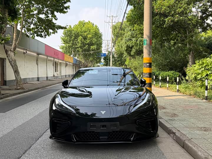 Hozon GT 2023 2023款 560 Lite
