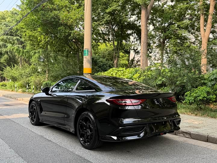 Hozon GT 2023 2023款 560 Lite