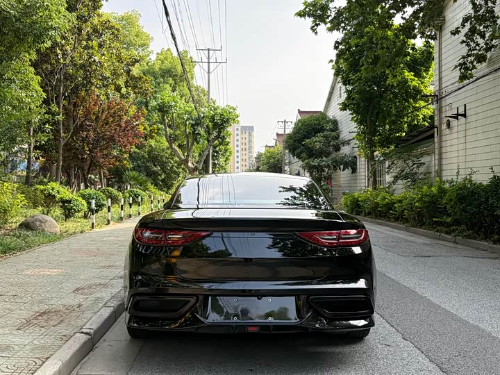 Hozon GT 2023 2023款 560 Lite
