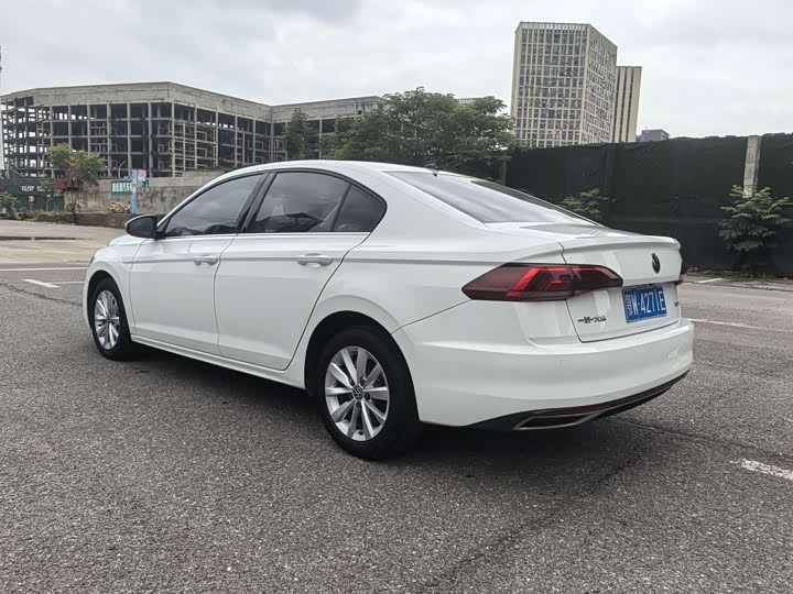 Фото 4 - Volkswagen Bora