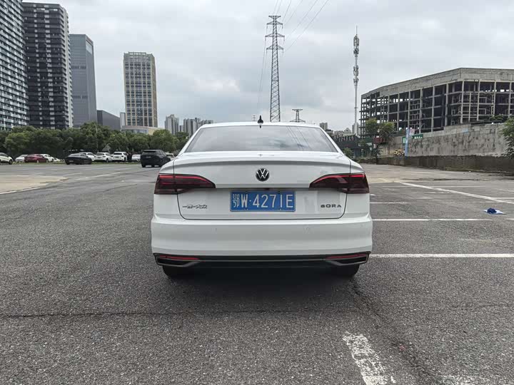 Фото 5 - Volkswagen Bora