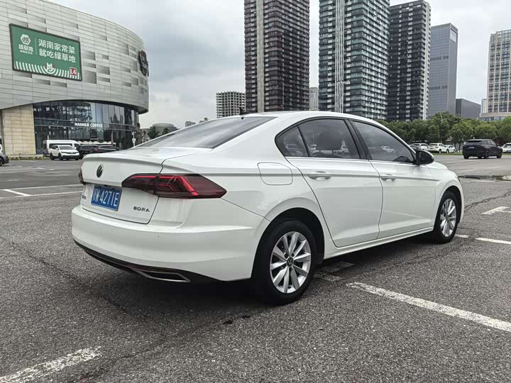 Фото 6 - Volkswagen Bora