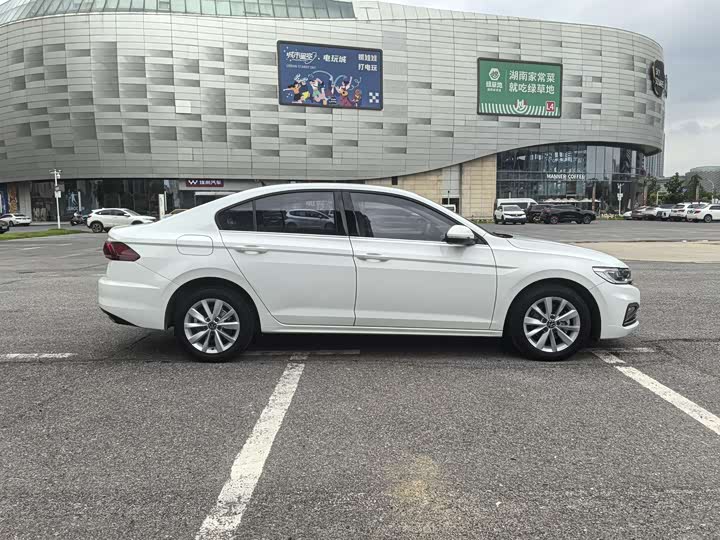 Фото 7 - Volkswagen Bora