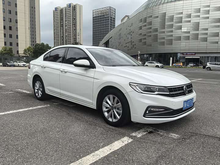 Фото 8 - Volkswagen Bora