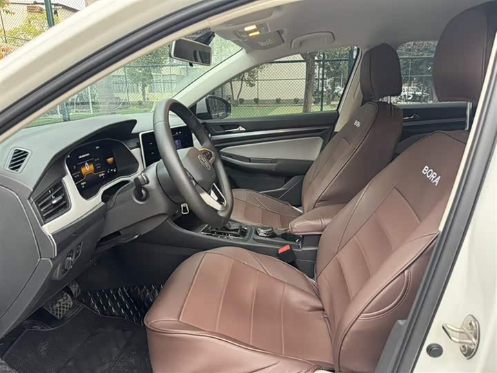 Фото 8 - Volkswagen Bora