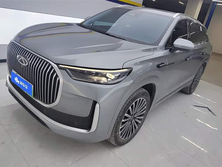 Zdjęcie 1 - Chery Tiggo 9 Hybrid