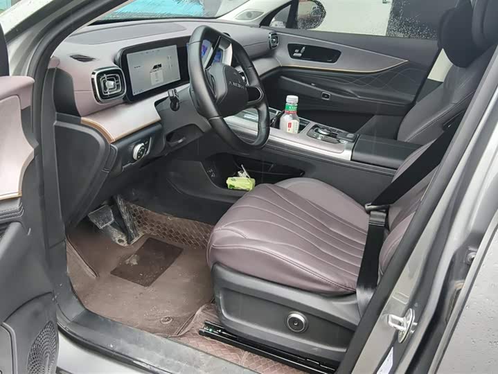 Zdjęcie 9 - Chery Tiggo 9 Hybrid