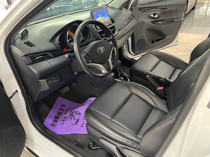 Toyota Yaris L Hatchback 2022 2022款 致炫X 1.5L CVT尊贵版