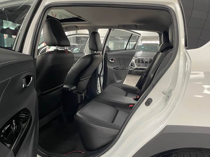Toyota Yaris L Hatchback 2022 2022款 致炫X 1.5L CVT尊贵版