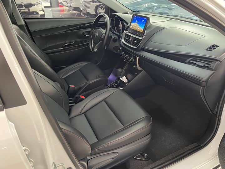 Toyota Yaris L Hatchback 2022 2022款 致炫X 1.5L CVT尊贵版