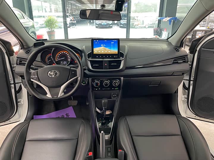 Toyota Yaris L Hatchback 2022 2022款 致炫X 1.5L CVT尊贵版