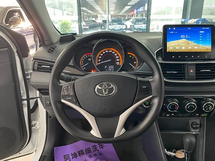 Toyota Yaris L Hatchback 2022 2022款 致炫X 1.5L CVT尊贵版