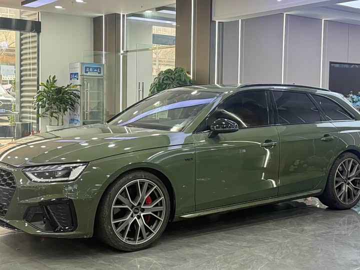 2024 Audi S4